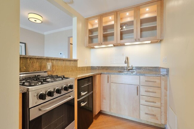 Building Photo - Luxury and fully updated studio in America...