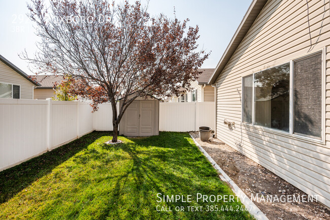 Building Photo - Upgraded 3-BD in North Salt Lake's Foxboro...