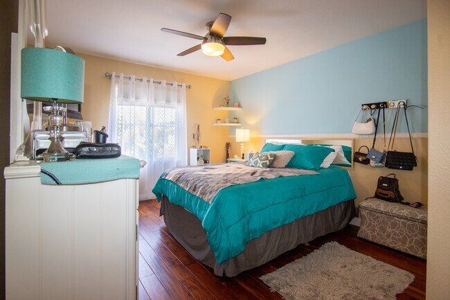 Bedroom 3 - 3789 Derby Bluffs Way