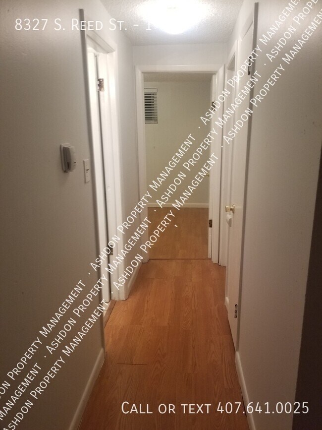 Building Photo - 8327 S Reed St