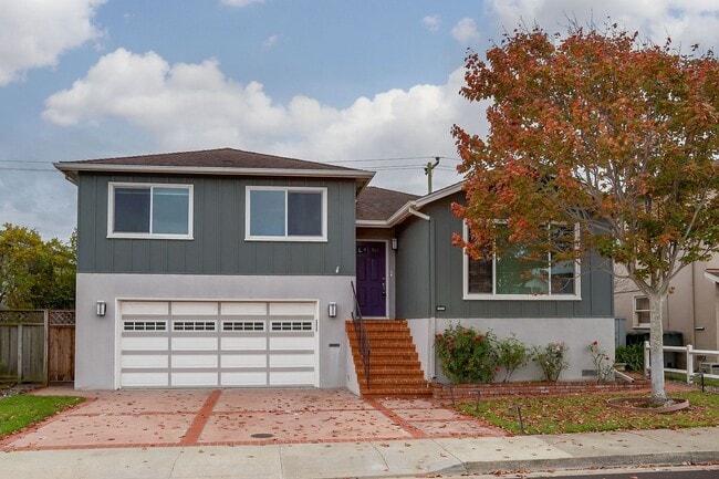 Building Photo - Extensively remodeled 4 Bed / 3 Bath home in South San Francisco. YouTube tour!