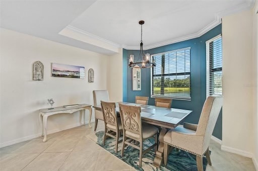 Dining Area - 17704 Gawthrop Dr