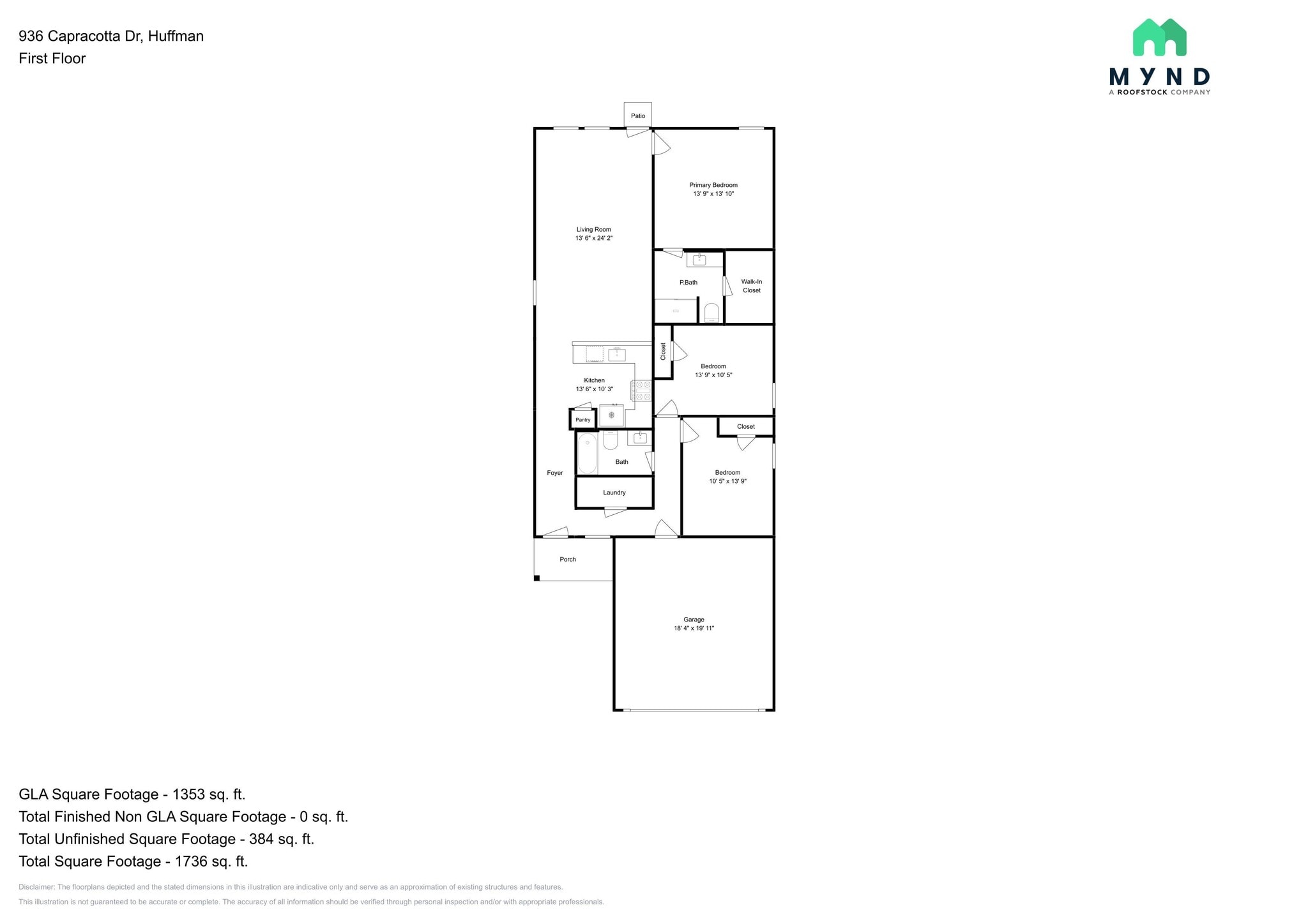 Building Photo - 936 Capracotta Dr
