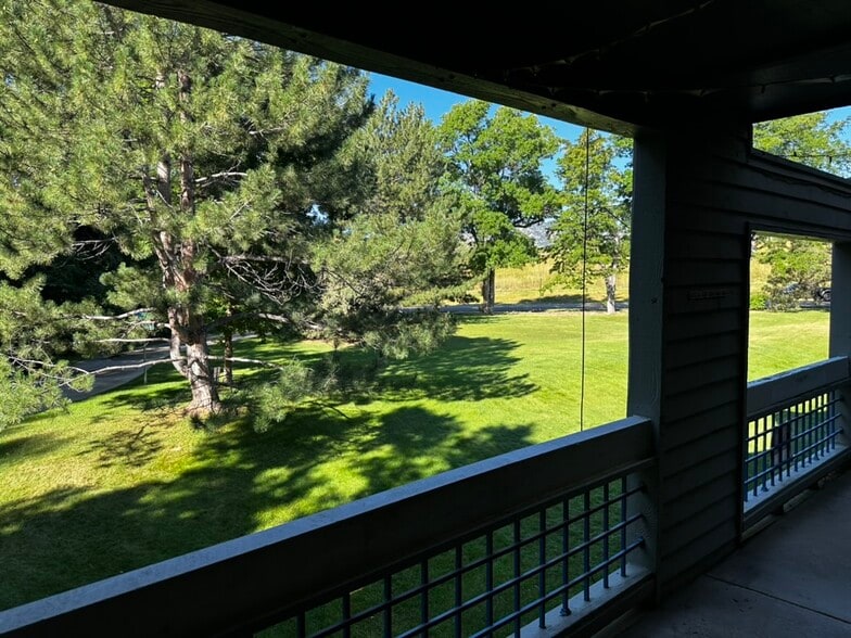 VIEW FROM MASTER BR BALCONY - 3260 47th St