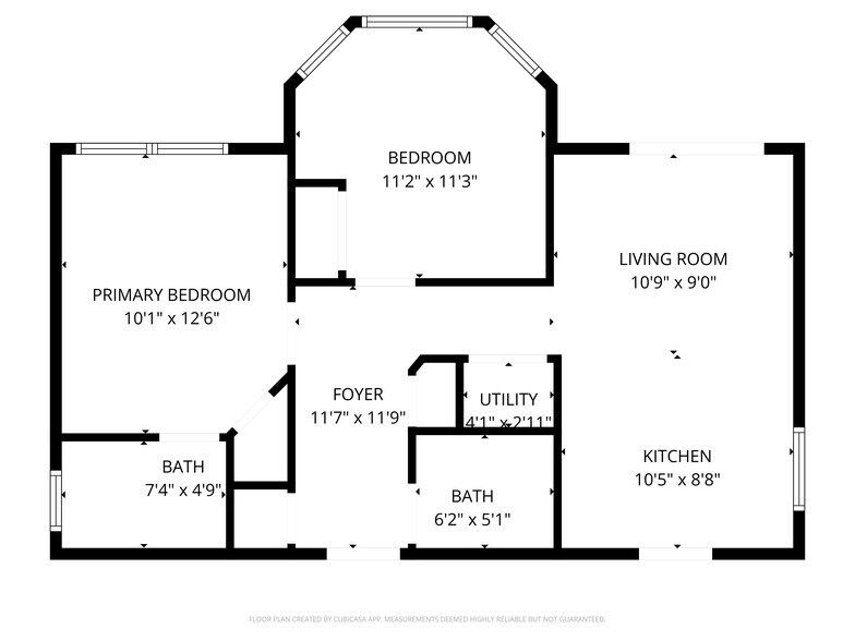 Building Photo - 4014 N Central Park Ave