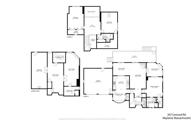 Building Photo - 267 Concord Rd