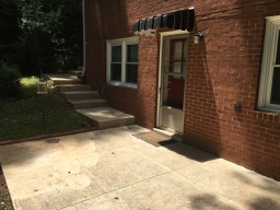 Patio - 100 Marion Ct