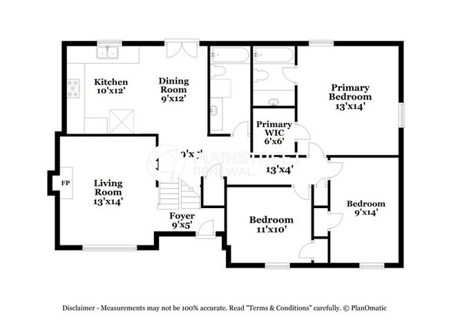 Building Photo - 4 Bedroom Pet-Friendly Home in GRANDVIEW, MO with Main Street Renewal