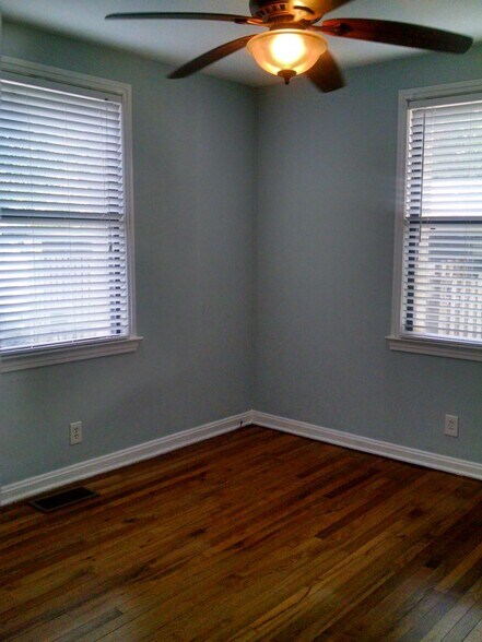 Back bedroom - 1818 3rd Street