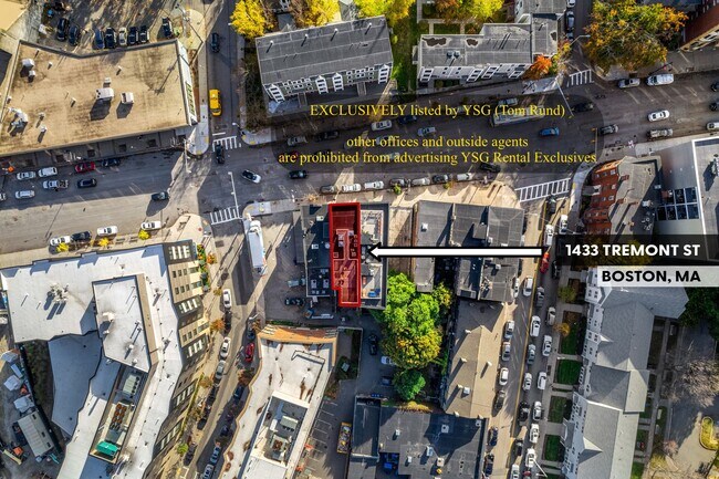 Building Photo - 1431 Tremont St