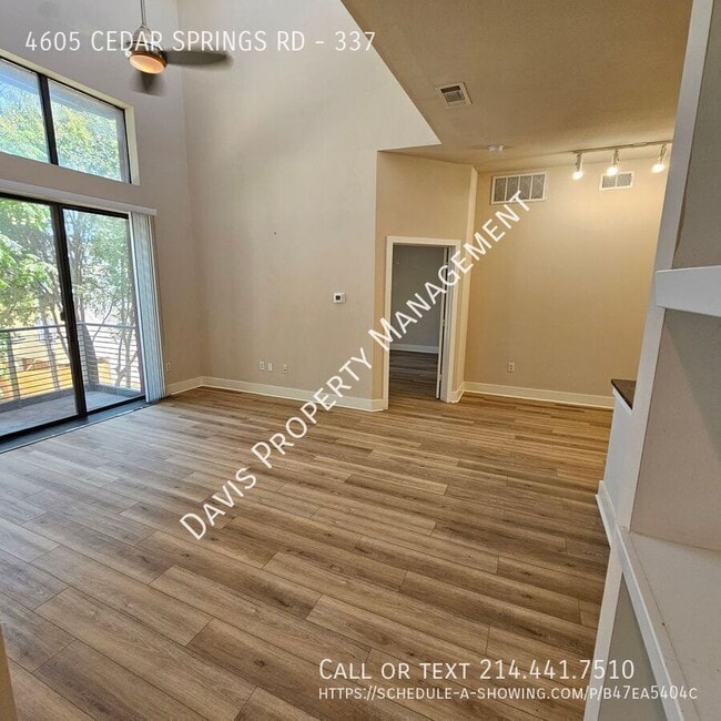 Building Photo - 4605 Cedar Springs Rd