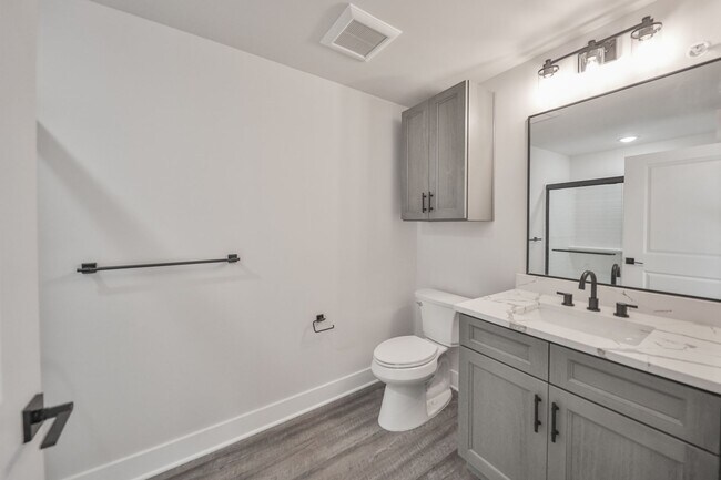 Floorplan - HH Bangor Block