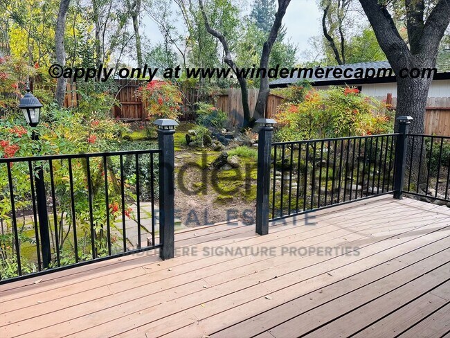 Building Photo - Peaceful Granite Bay Retreat on a Wooded Quarter-Acre Lot w/ Detached Bonus Room!!