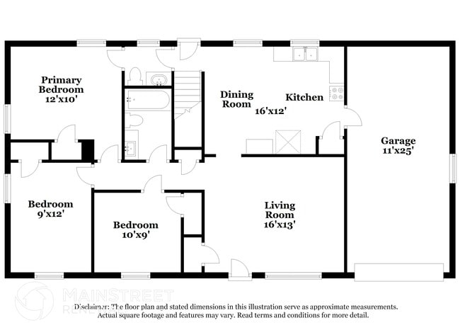 Primary Photo - 100 Woodland Rd
