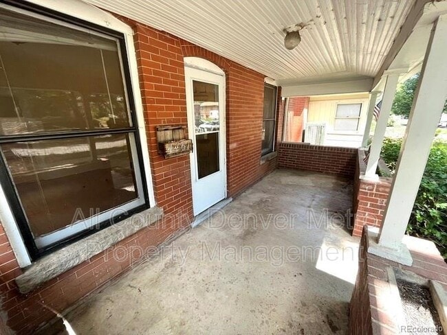 Building Photo - 4461 Vrain St