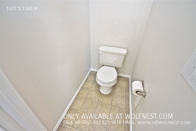Building Photo - 1427 S 1100 W