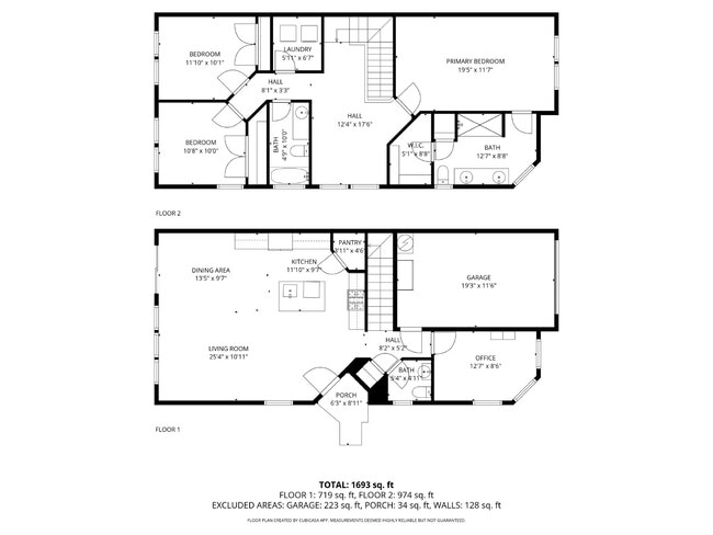Building Photo - 3 bedroom 2.5 Townhouse with Office in Lak...