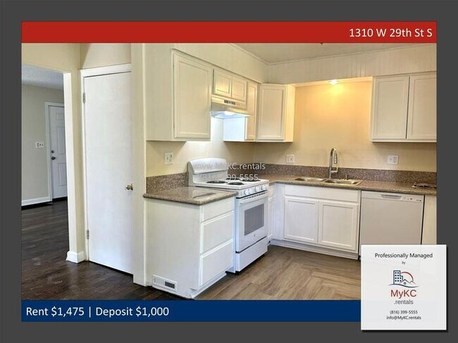 Building Photo - Charming 4 Bed, 2 Bath in Independence. NO...