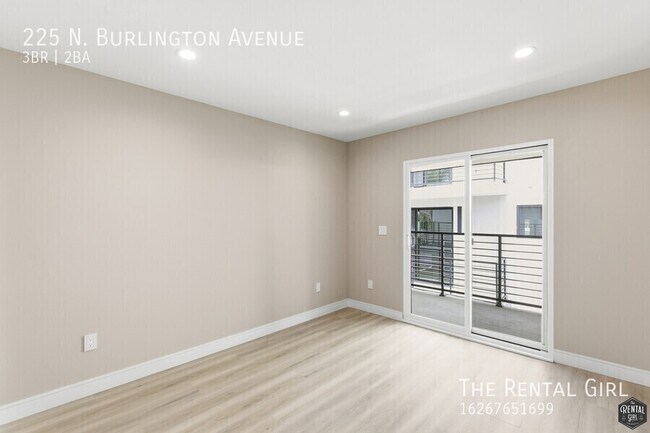 Building Photo - 225 N Burlington Ave