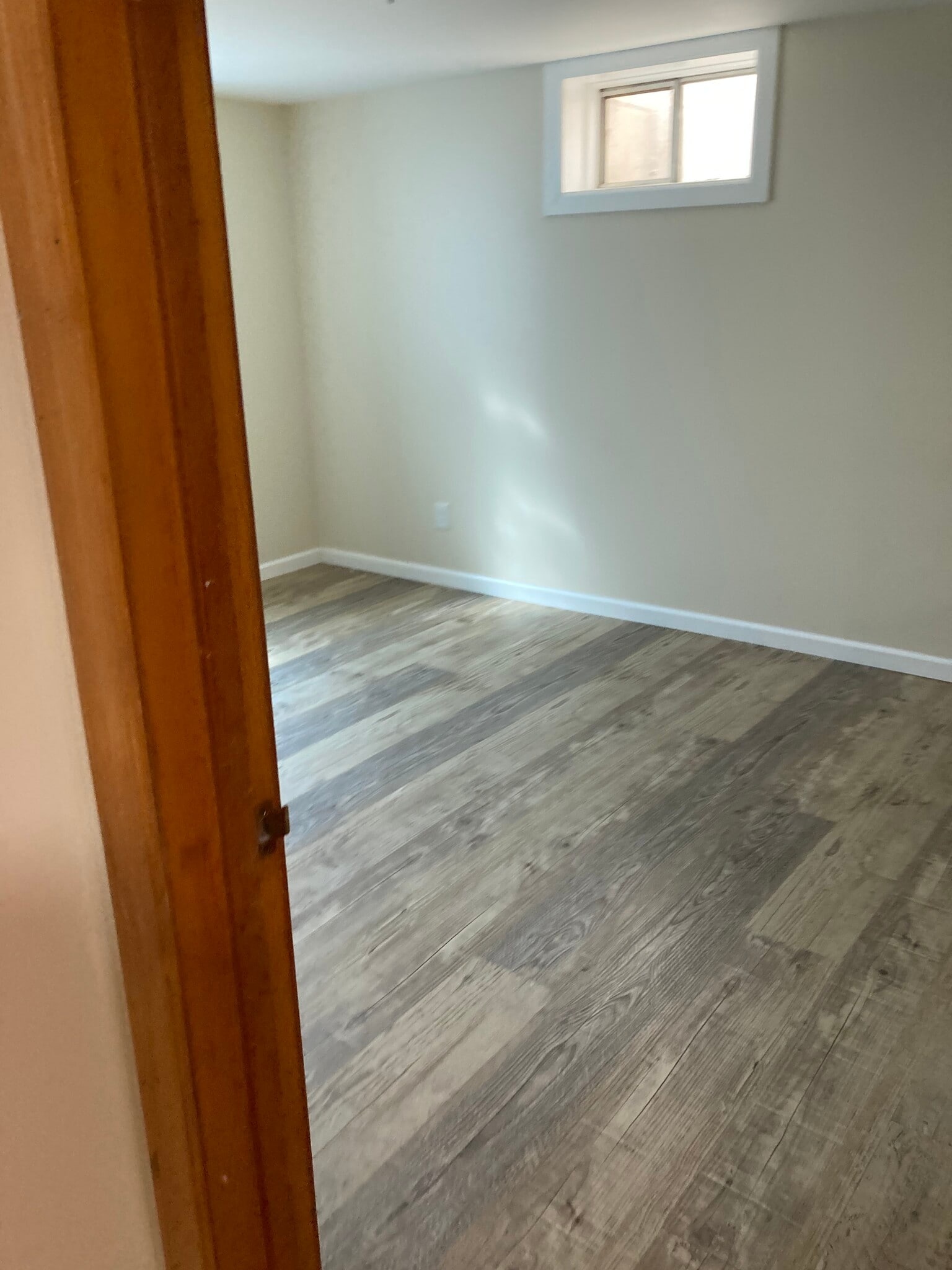 Bedroom 3 - Downstairs - 412 W 20th St