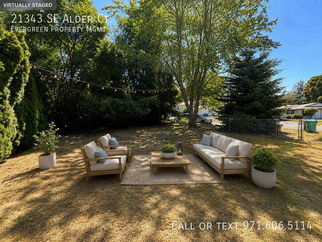 Building Photo - 21343 SE Alder Ct