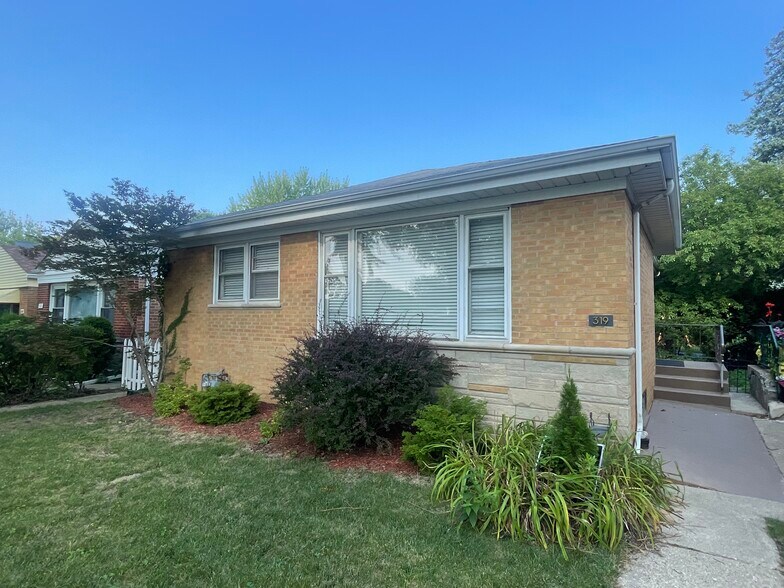 Front of house - 319 Dodge Ave