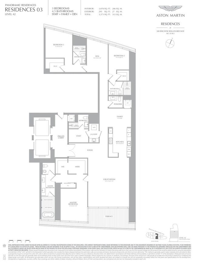 Building Photo - Aston Martin Residences | 3BR + Den, 4.5BA...