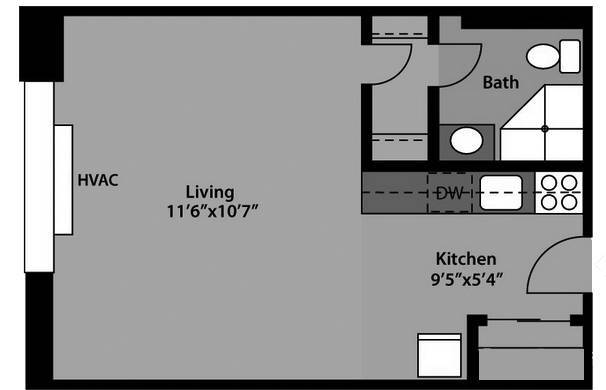 Floorplan - The Kenmore