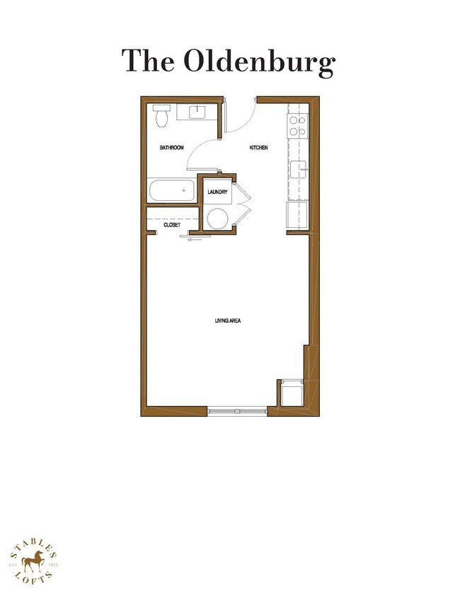 The Oldenburg - 0x1 - Allegheny City Stables Lofts