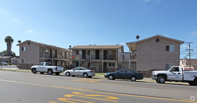 Building Photo - 3845-3865 Orange Ave