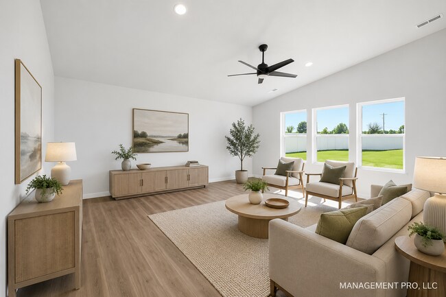 Building Photo - Be the First to Live in This New 4-Bedroom, 2-Bath Single-Story Home!