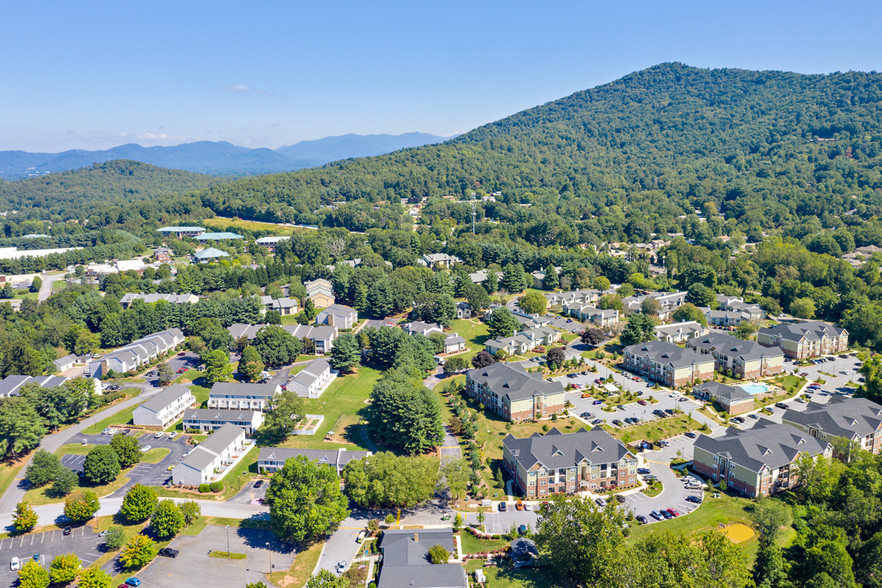 Hawthorne at Southside Aerial View - Hawthorne at Southside