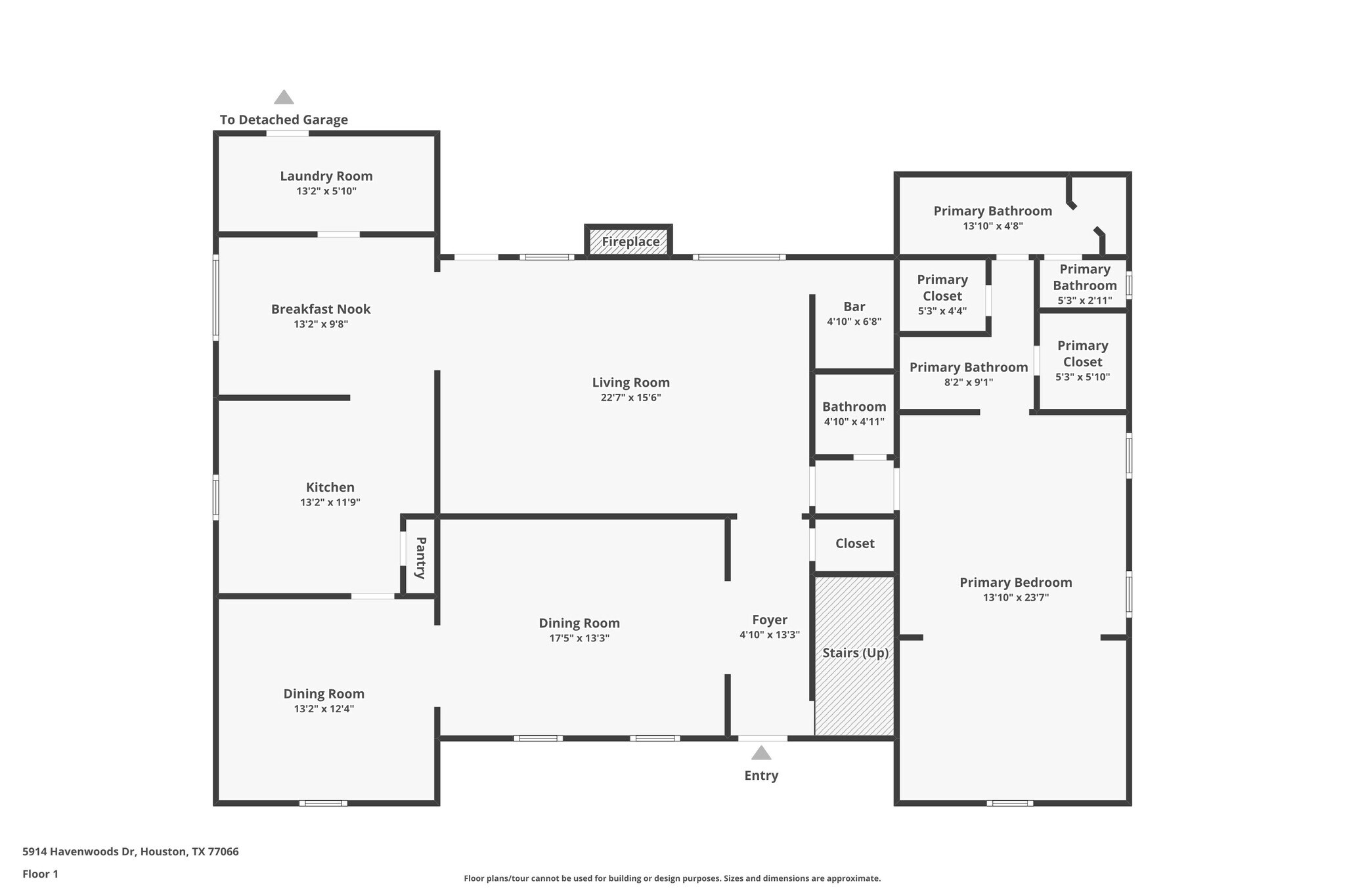 Building Photo - 5914 Havenwoods Dr