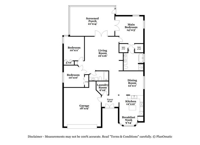 Building Photo - 1045 Piedmont Oaks Dr