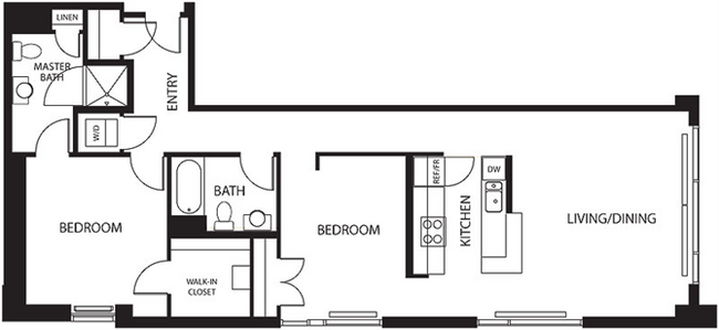 Floorplan - Loft23