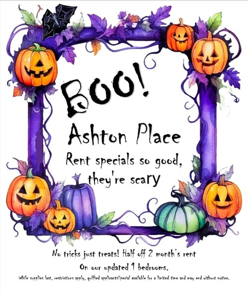 Building Photo - Ashton Place Apartments