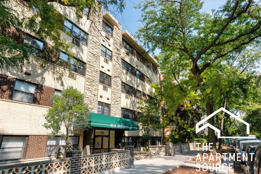 Building Photo - 510 W Briar Pl