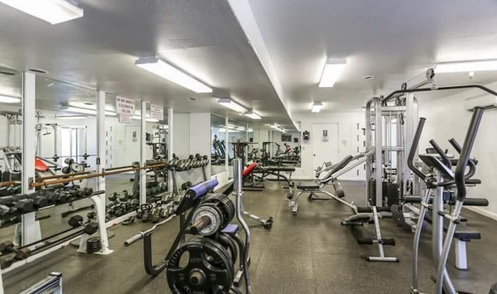 Community Gym - 7765 W 91st St
