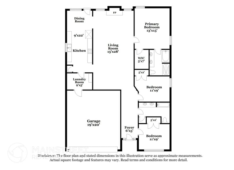 Building Photo - 1305 Riverford Cir