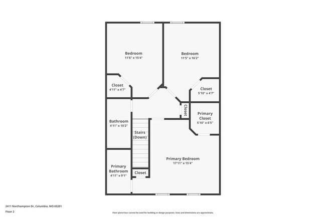 Building Photo - 2409-2411 Northampton Dr.
