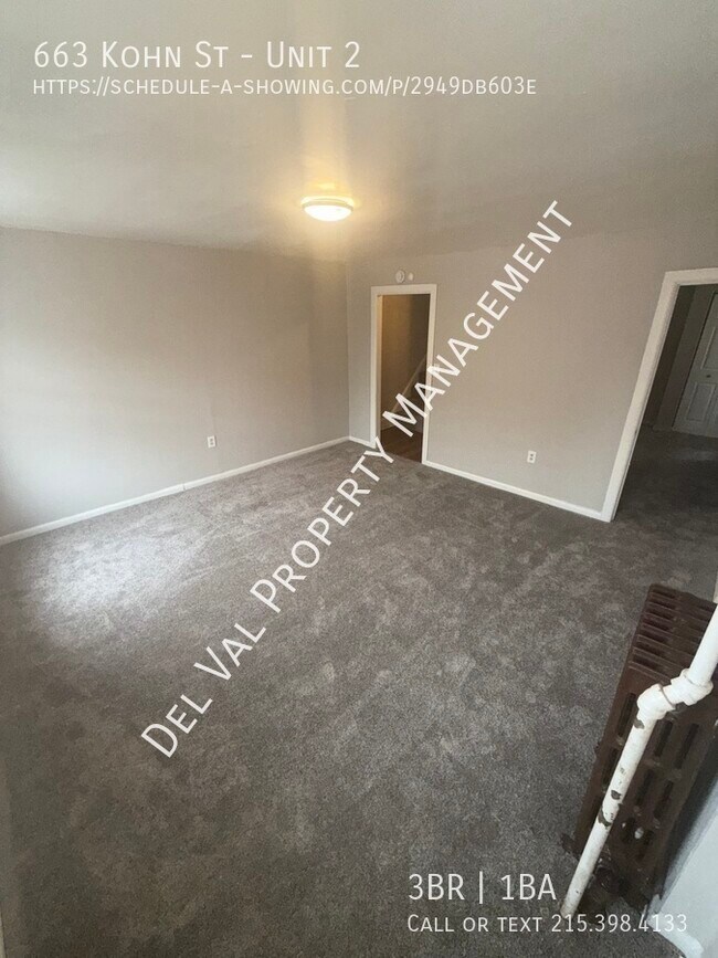 Building Photo - 663 Kohn St