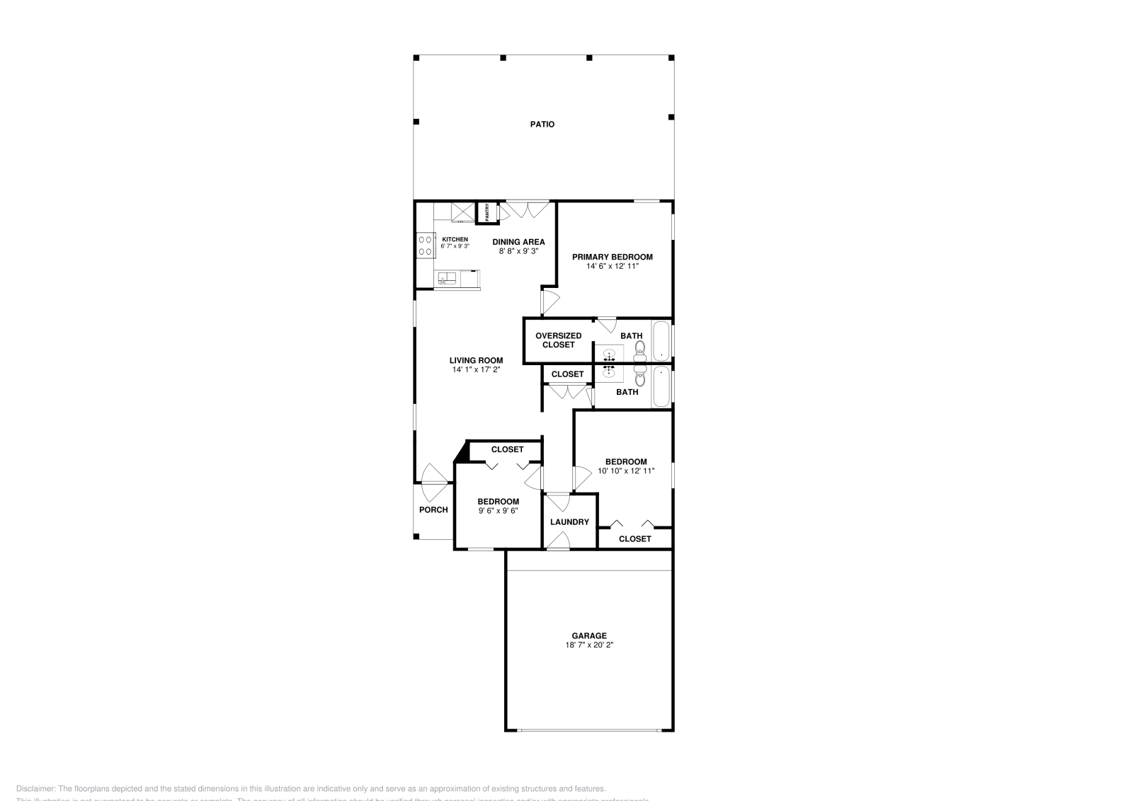 Building Photo - 1016 Deerpass Dr
