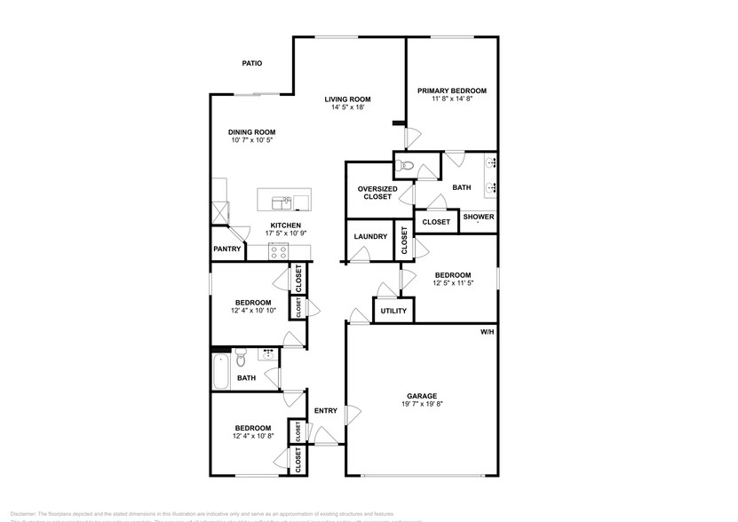 Building Photo - 16121 Yelloweyed Dr