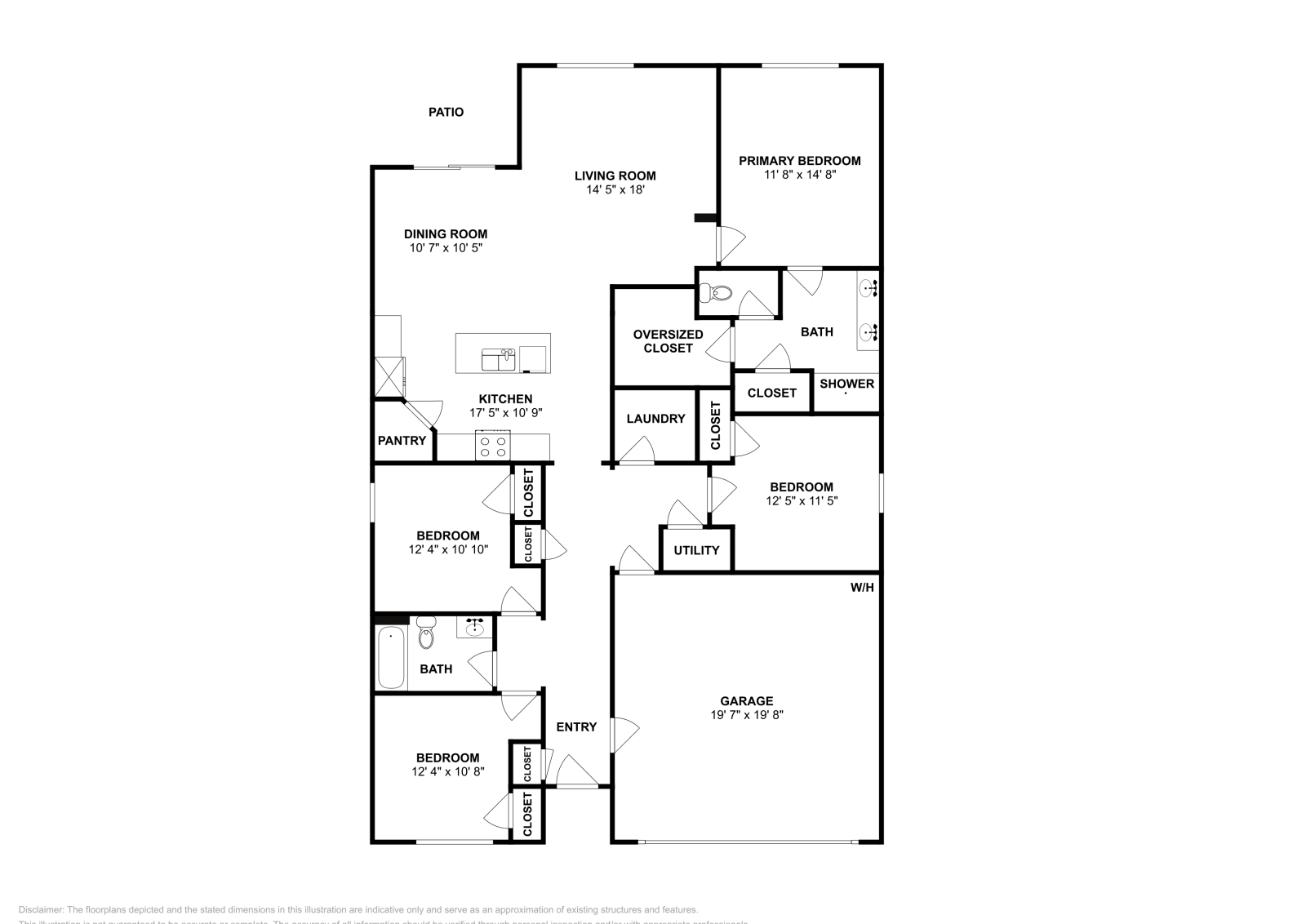 Building Photo - 16121 Yelloweyed Dr