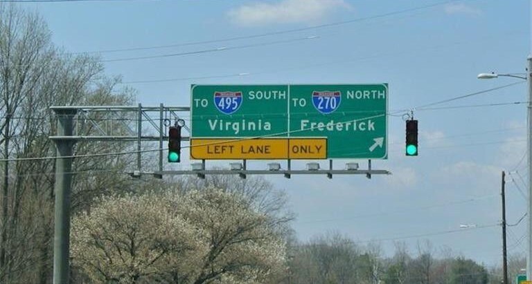 0.5 miles - 7505 Democracy Blvd