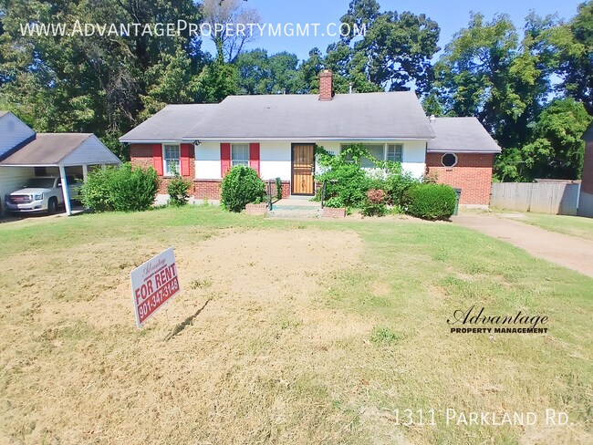 Building Photo - 1311 Parkland Rd