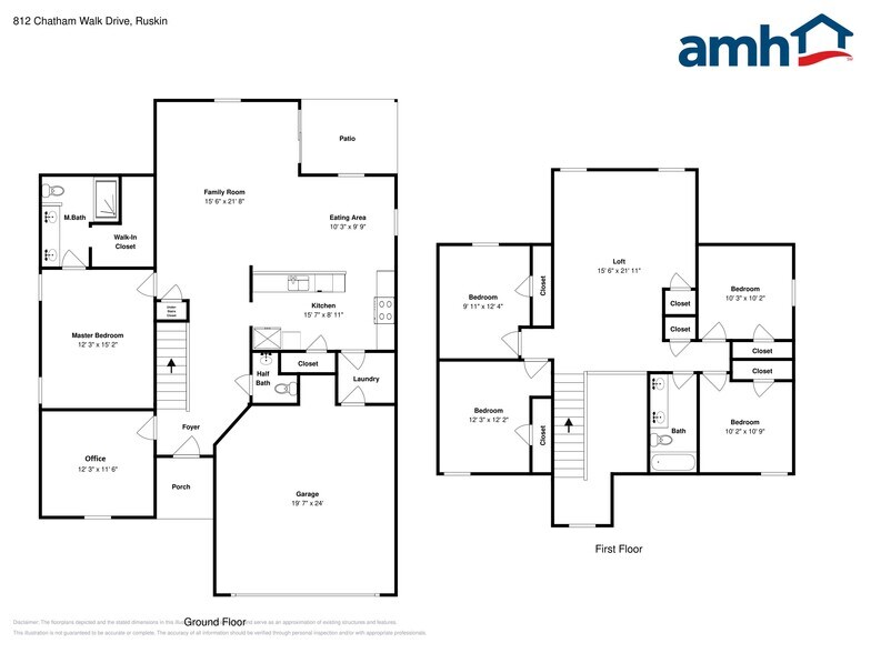 Building Photo - 812 Chatham Walk Dr