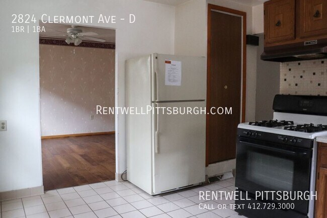 Building Photo - 2824 Clermont Ave