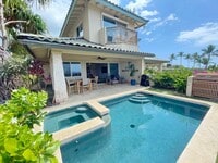 Building Photo - Front Row in KAI MALU, WAILEA, LUXURY 3bed/2.5bath Townhome with Unobstructed Panoramic Ocean Vie...