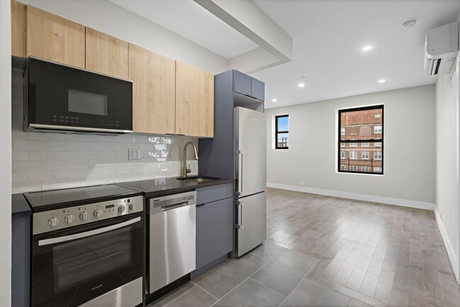 Floorplan - 4521 3rd Ave